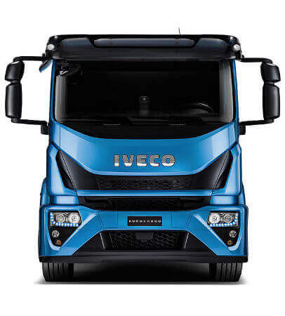 Конфигуратор Iveco Eurocargo