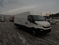 Цельнометаллический фургон IVECO Daily 50C14 NV CNG