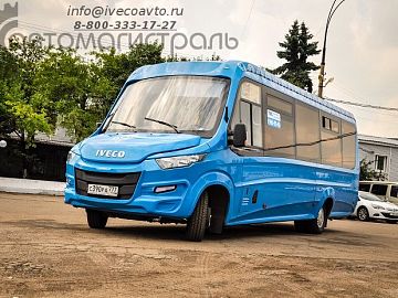 Пригородный автобус IVECO Daily 70C15CC Пригородный автобус IVECO Daily 70C15CC