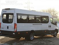 Городской автобус IVECO Daily 50C14 NV CNG