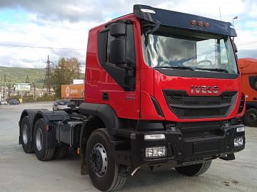 Седельный тягач IVECO TRAKKER AT440T45 Испания Седельный тягач IVECO TRAKKER AT440T45 Испания