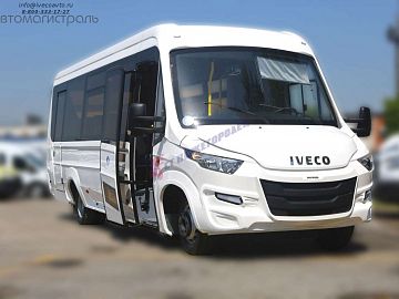 Городской автобус IVECO Daily 70C15CC Городской автобус IVECO Daily 70C15CC