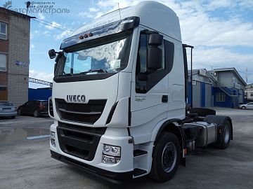 Магистральный тягач IVECO STRALIS HI-WAY AS440S48T/P RR IVECONNECT Магистральный тягач IVECO STRALIS HI-WAY AS440S48T/P RR IVECONNECT