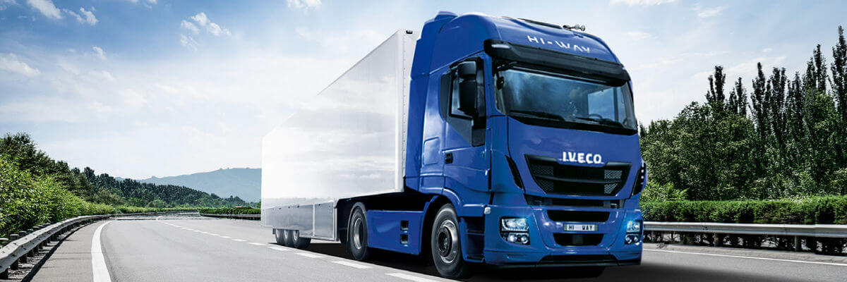 НОВЫЙ STRALIS СURSOR 13