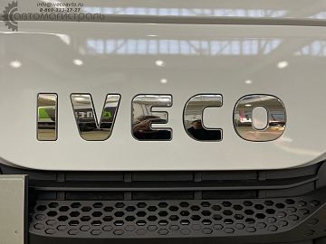 ТО автомобилей Iveco S-WAY 